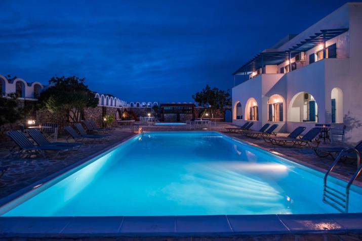 Hotel Olympia