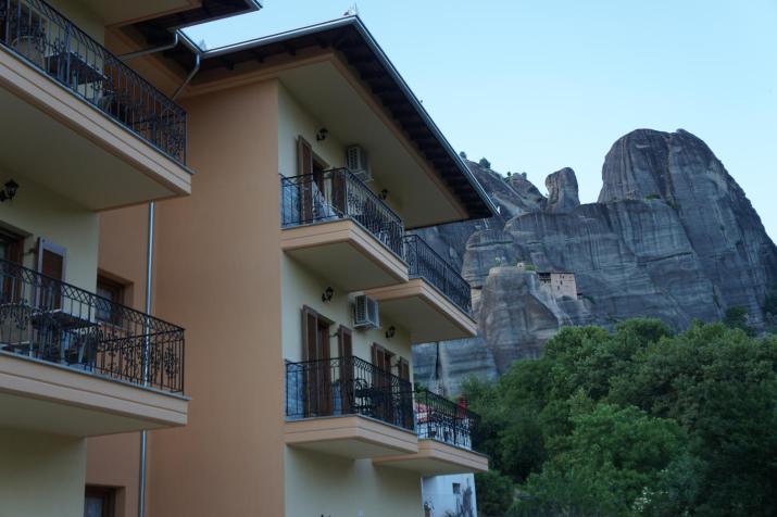 Guesthouse Papastathis