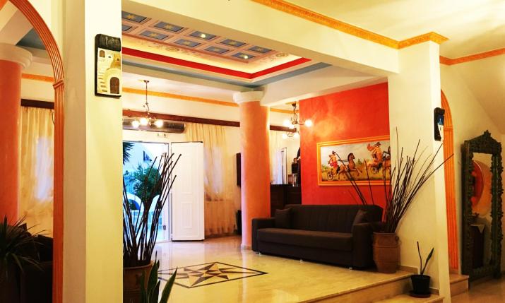 Hotel Lodos
