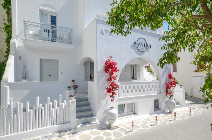 Naxos Evilion Luxury Apartments & Suites