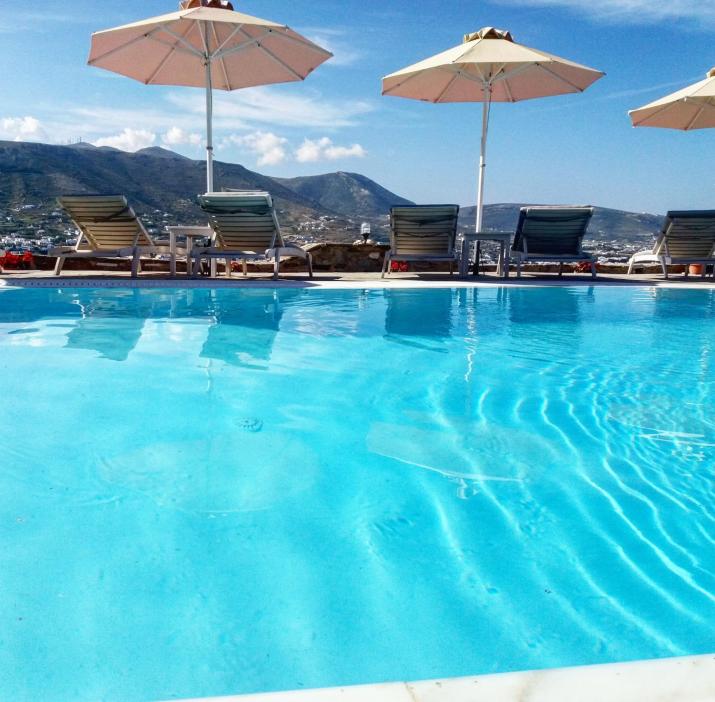 Krotiri Bay -adults only