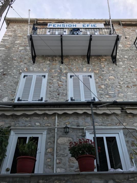Pension Efie