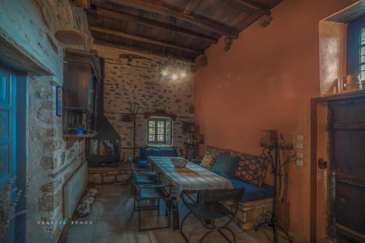 Urania Traditional Stone House