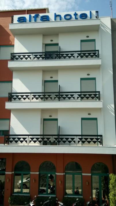 Alfa Hotel