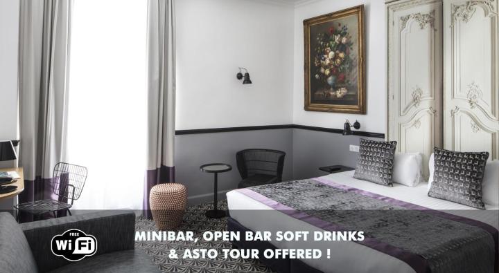 Hotel Malte - Astotel