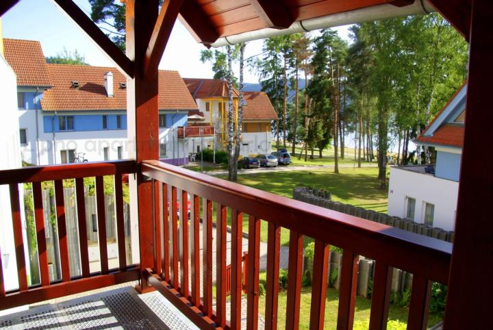 Bakarloko Lipno Apartments
