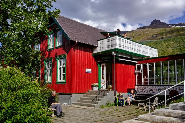Hafaldan HI hostel - Seydisfjordur