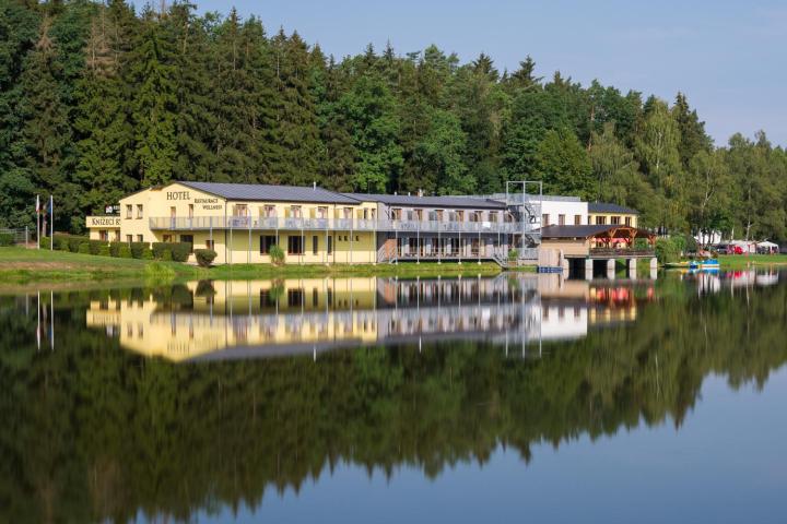 Hotel&wellness Knižecí rybník