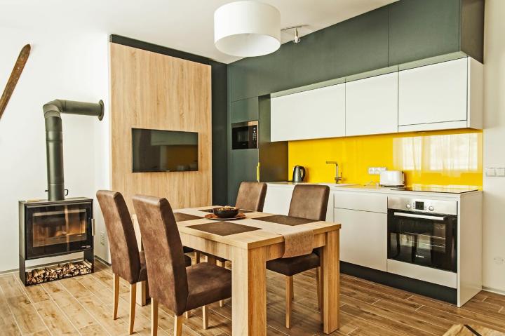 Apartmán Liška
