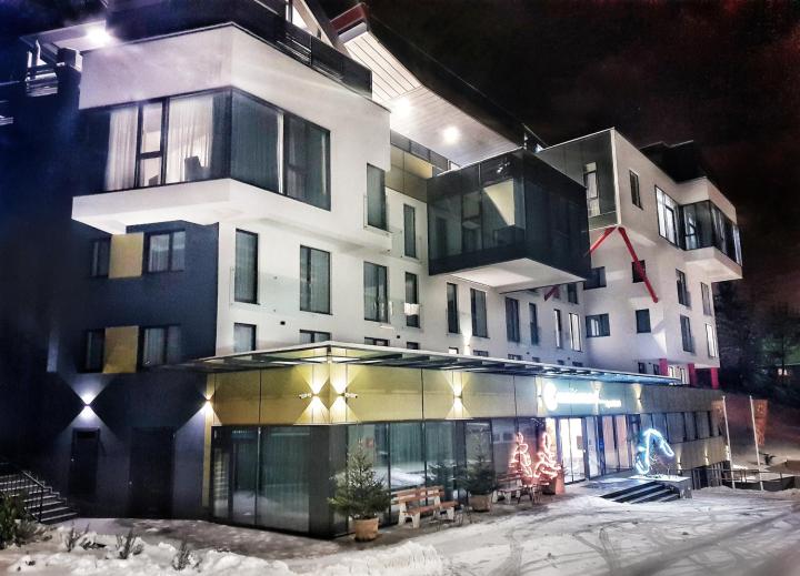 Aparthotel Centar Sarajevo