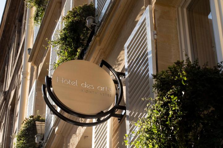 Hôtel des Arts Montmartre
