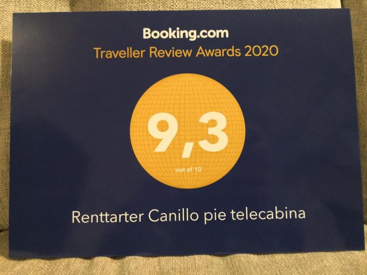 Renttarter Canillo pie telecabina
