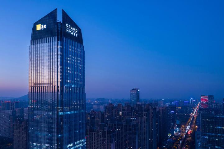 Grand Hyatt Hefei