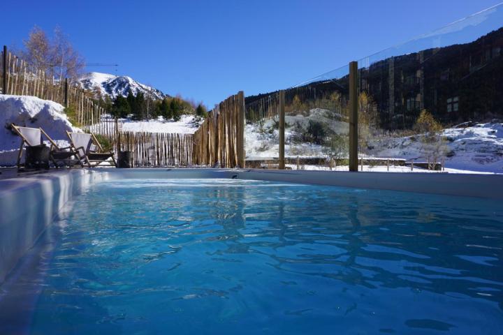 Mountain Hostel Tarter