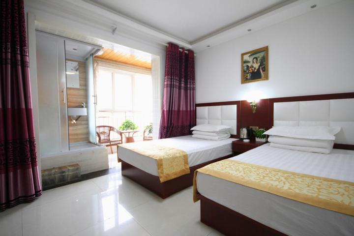 Xi'an Chunjing Guesthouse