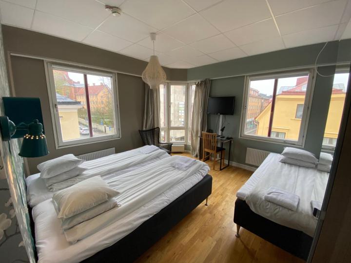 Uppsala Hostel