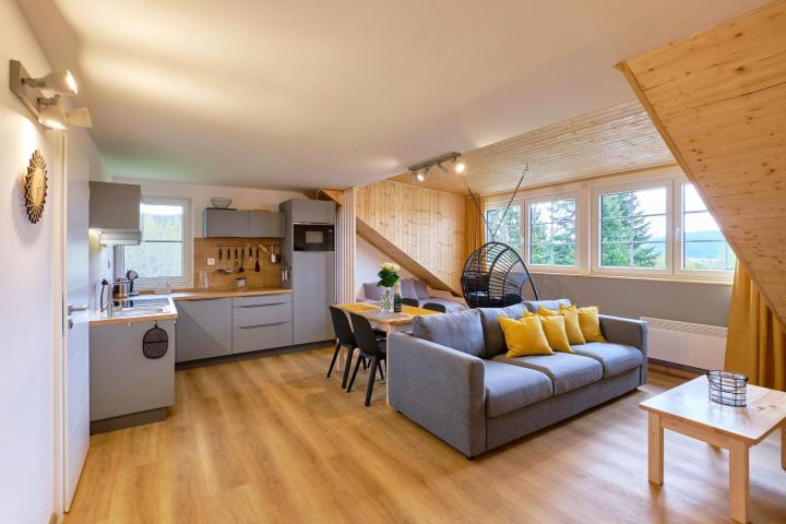 Rezidence Lipenská louka