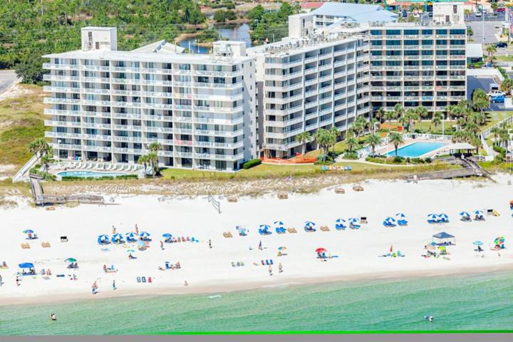 Seaside Beach & Racquet Club 3404