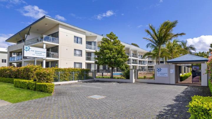 Boathouse Premium Apartment 102