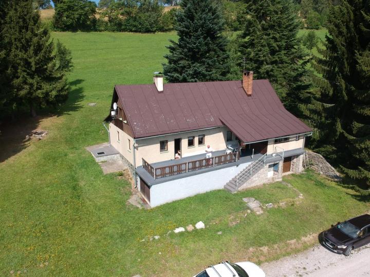 Mountain Chalet Hoja 2