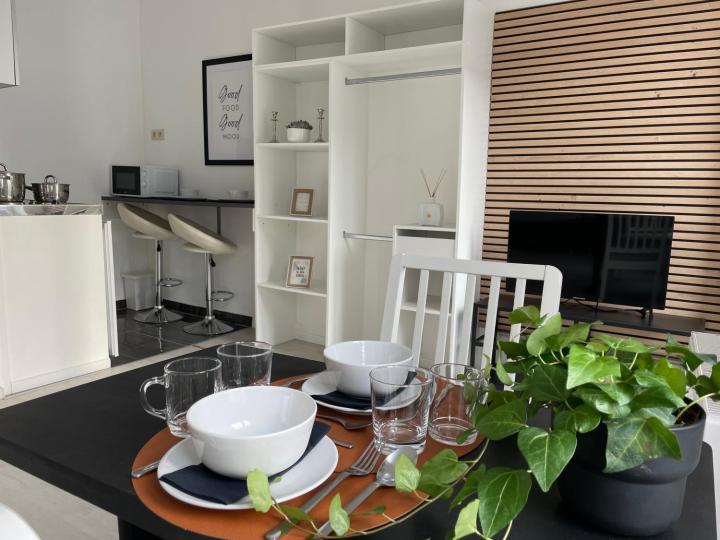 Luxury Studio 3 de la Ferme du Château