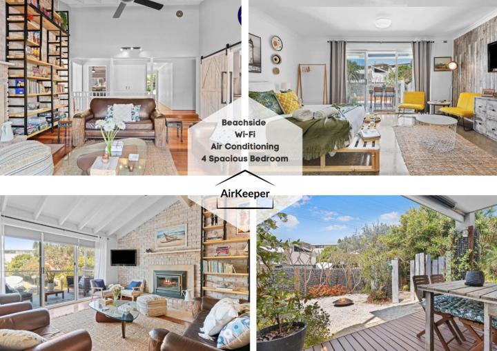 BEACHSIDE BLISS / FORRESTERS BEACH