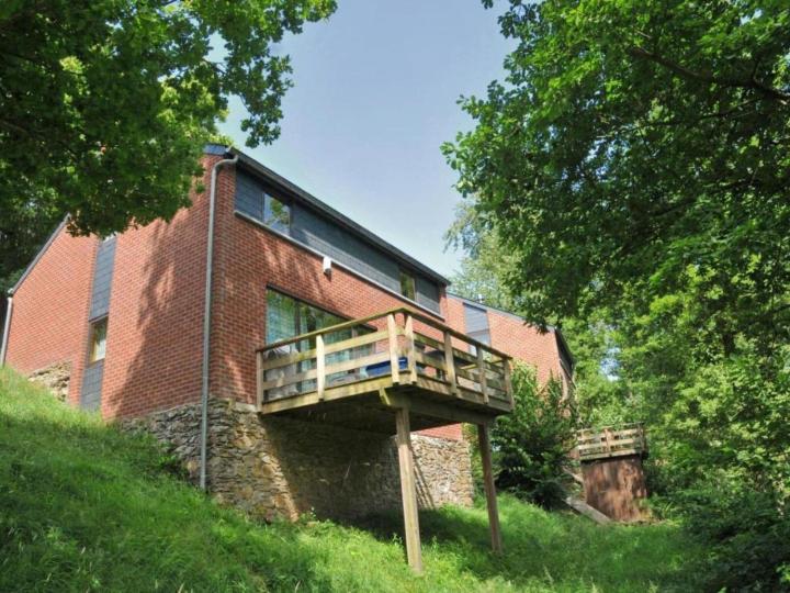 Beautiful holiday home in Hastière with garden