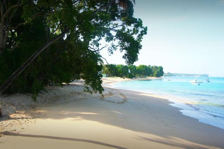 Beachfront Villa