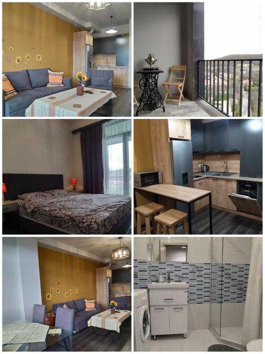 Jazzy Apartment, Kechi House Tsaghkadzor