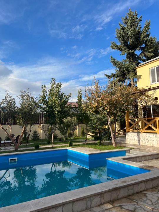 Villa Quattro 2 - Cheerful villa with eco garden