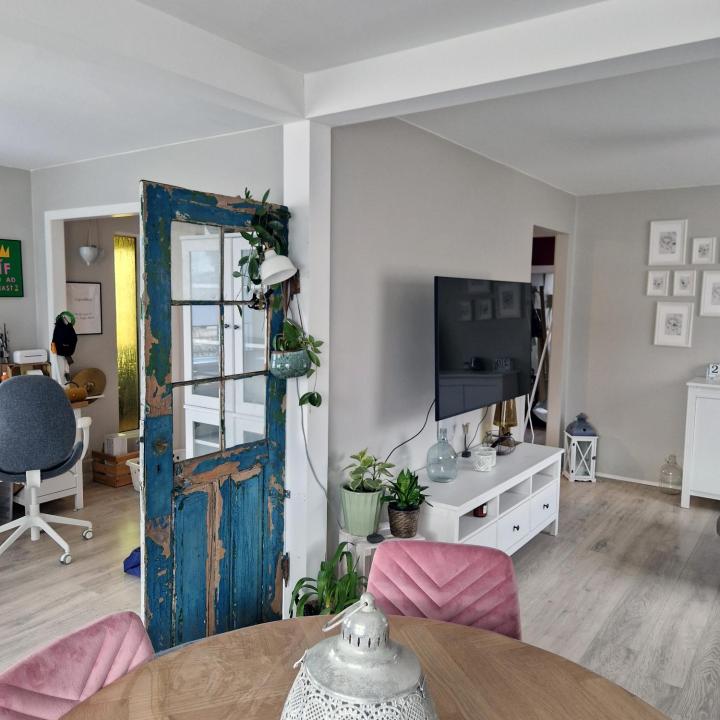 Cute House in a Cute Icelandic Village