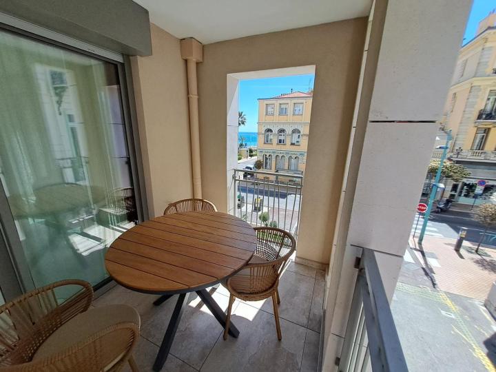 Appartement Menton, 2 pièces, 4 personnes - FR-1-196-303