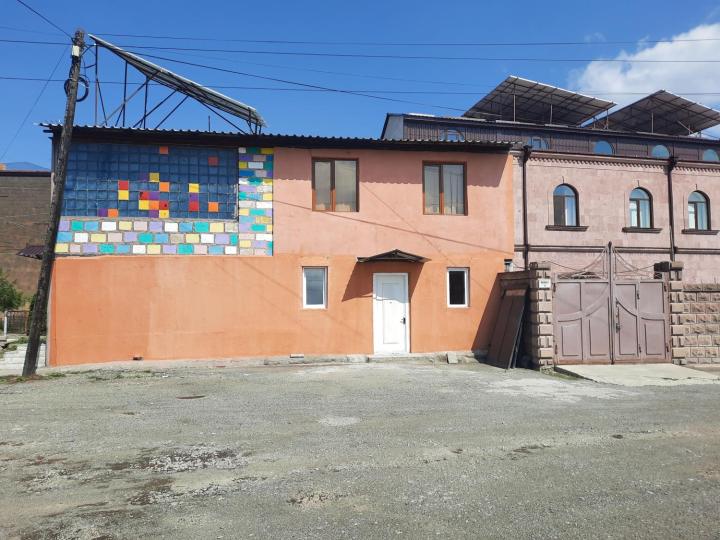 TexStyle guest house. Тёплый дом, где есть бесплатная парковка.