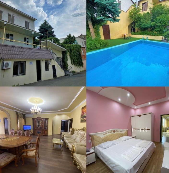 LARGE 5 BEDROOM LUXURY VILLA