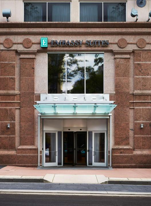 Embassy Suites Washington D.C. - at the Chevy Chase Pavilion