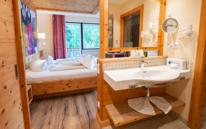 Wohlfühl Hotel Robert - Ihr Bed & Breakfast in Mayrhofen