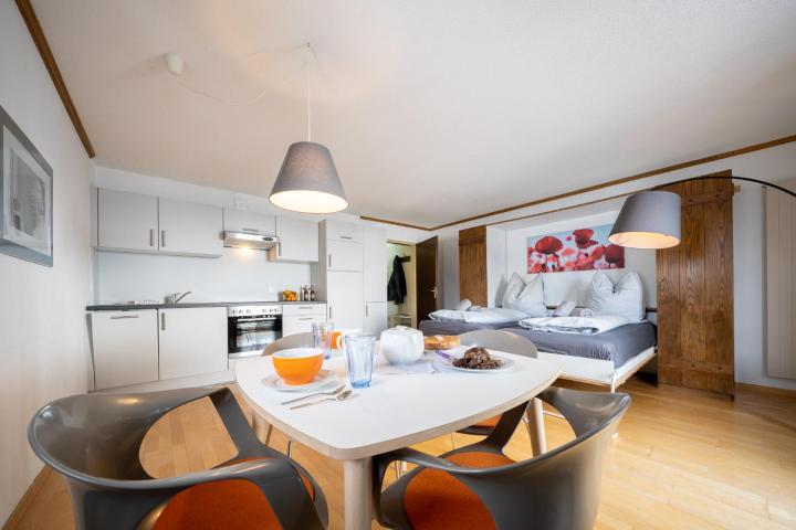 Studio Chasa Muschna, Vulpera