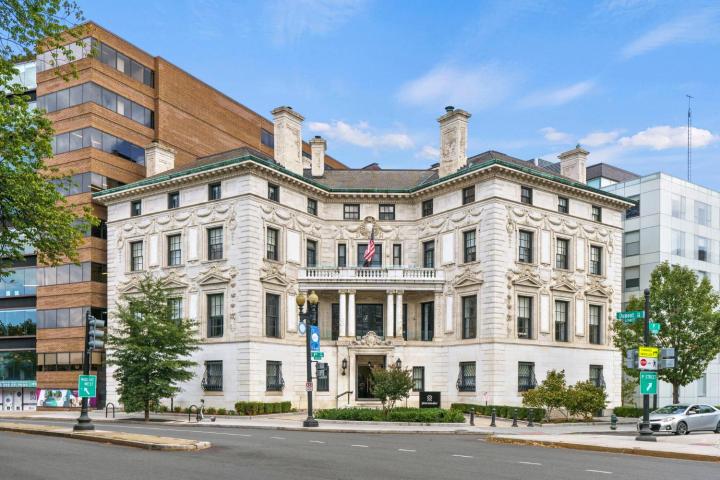 Oakwood Suites & Studios DuPont Circle Washington DC