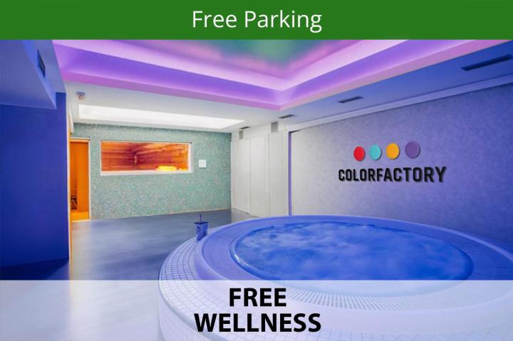 Wellness Hotel Extol Inn - Czech Leading Hotels