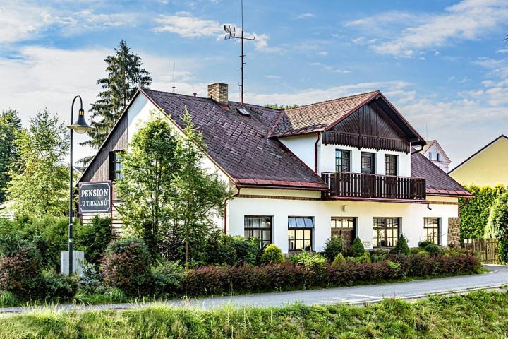 Pension u Trojanů