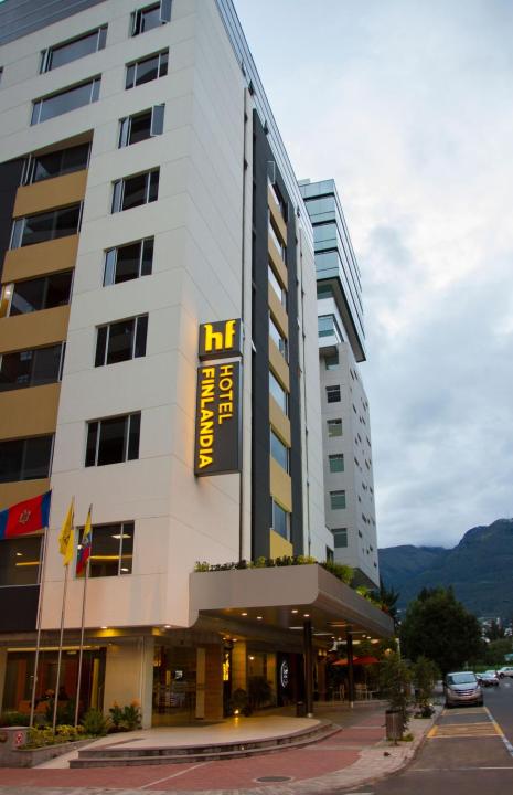 Hotel Finlandia