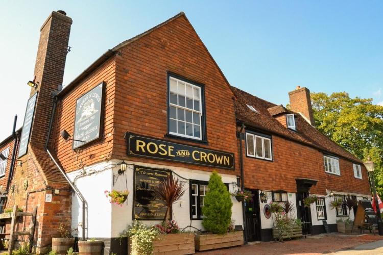 The Rose & Crown