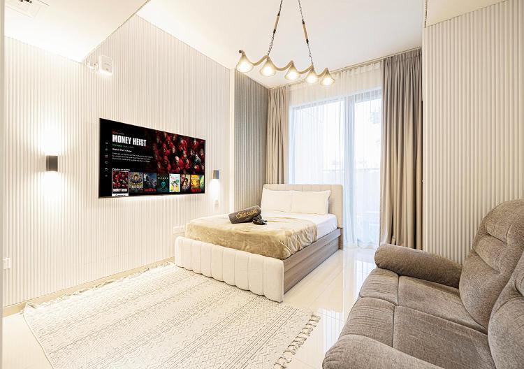 Apartment With Private Garden - Luxe Diamond