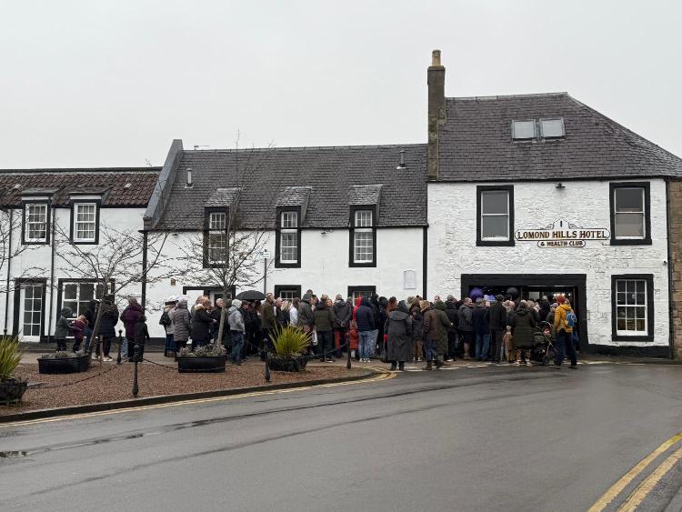 Lomond Hills Hotel & Health Club