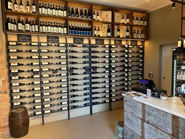 Rooms and Wine al Castello