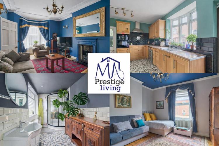 Home in Newcastle upon Tyne