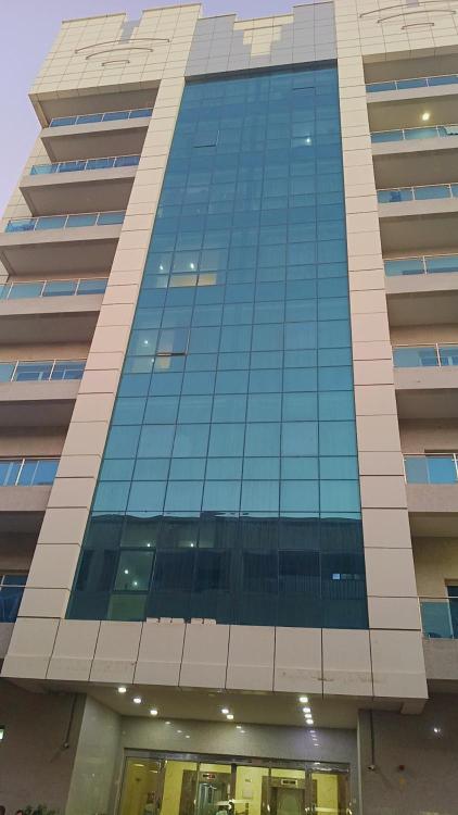 Universe Holiday Homes Burjuman