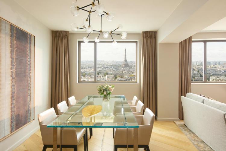 Hyatt Regency Paris Etoile