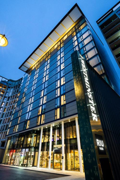 Riu Plaza London The Westminster
