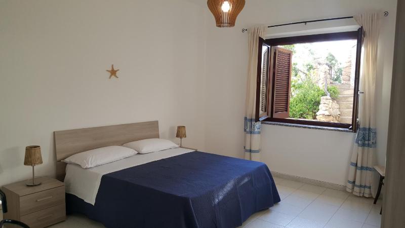 Punta Speranza a Nebida - Casa Vacanze con Vista Mozzafiato
